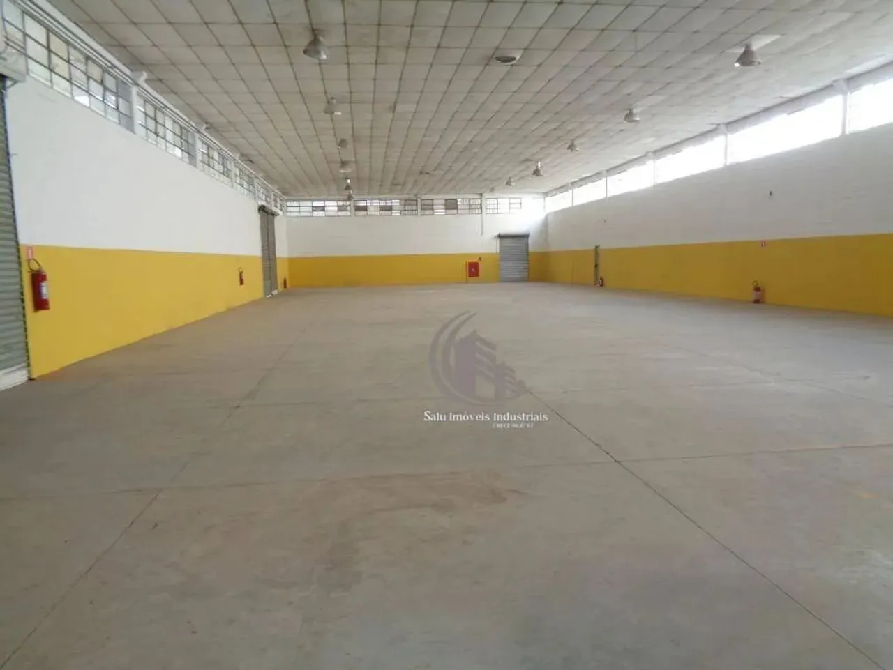 Galpão para alugar, 2861 m² por R$ 61.860,00/mês - Cidade Industrial Satélite de São Paulo