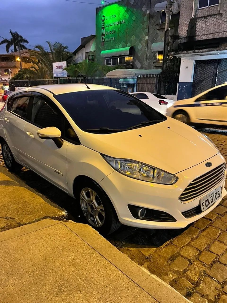 Fiesta 1.6 aut 2014 - OPORTUNIDADE  - Foto 4