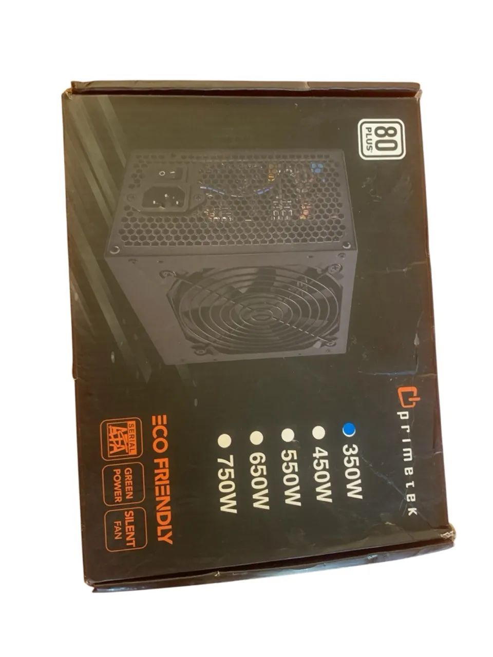 Fonte de Alimentação PrimeteK FP-350W - Foto 4