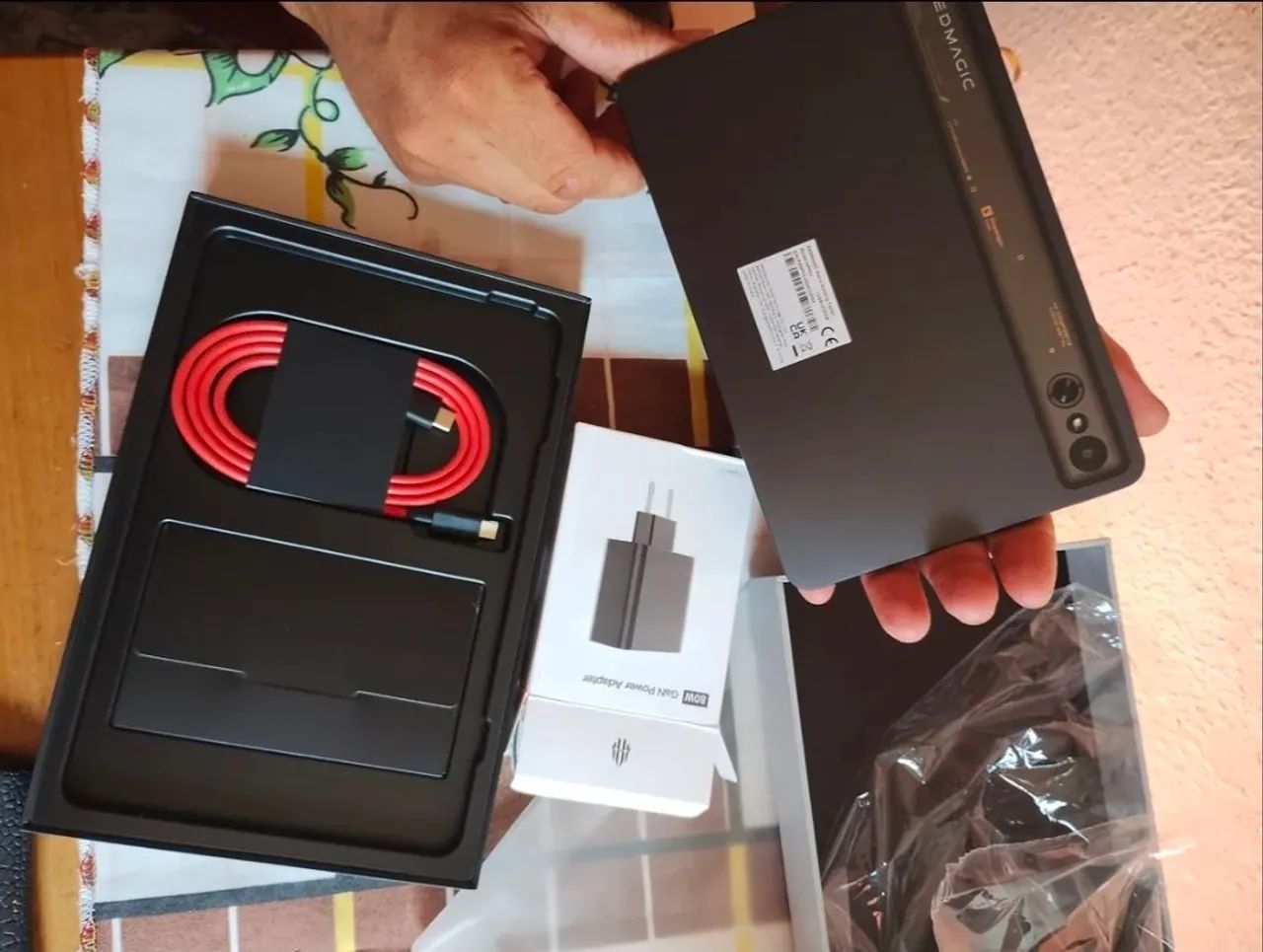 RED MAGIC ASTRA  - Foto 3