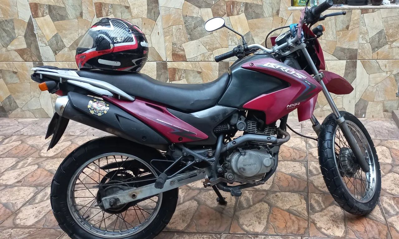 Vendo Bros 150  - Foto 4