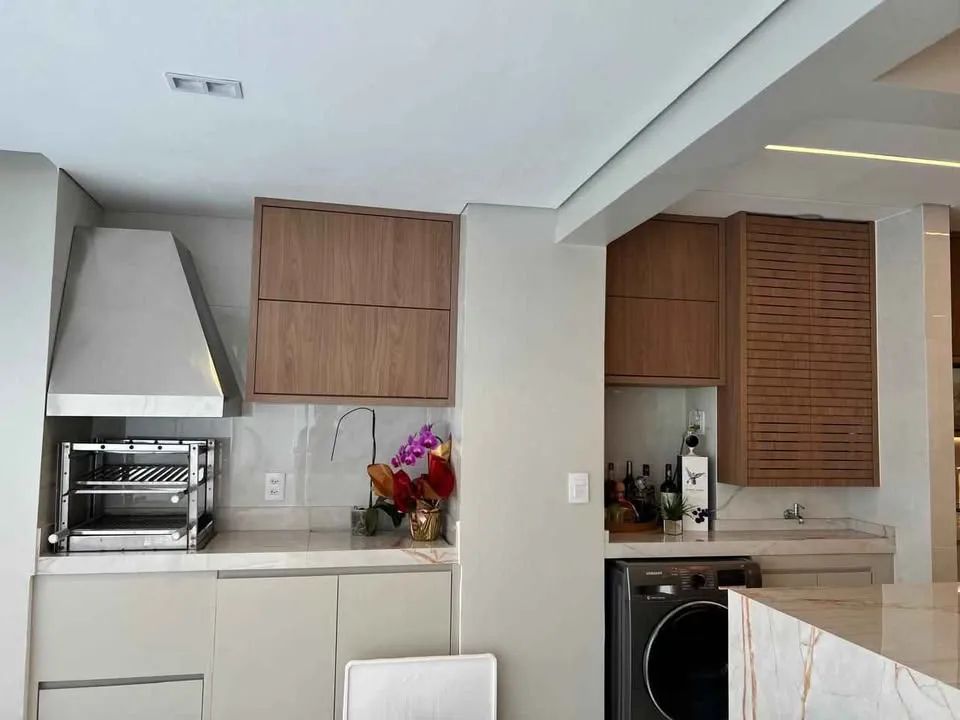 Imóvel para venda tem 110 metros quadrados com 3 quartos em Canto do Forte - Praia Grande  - Foto 4