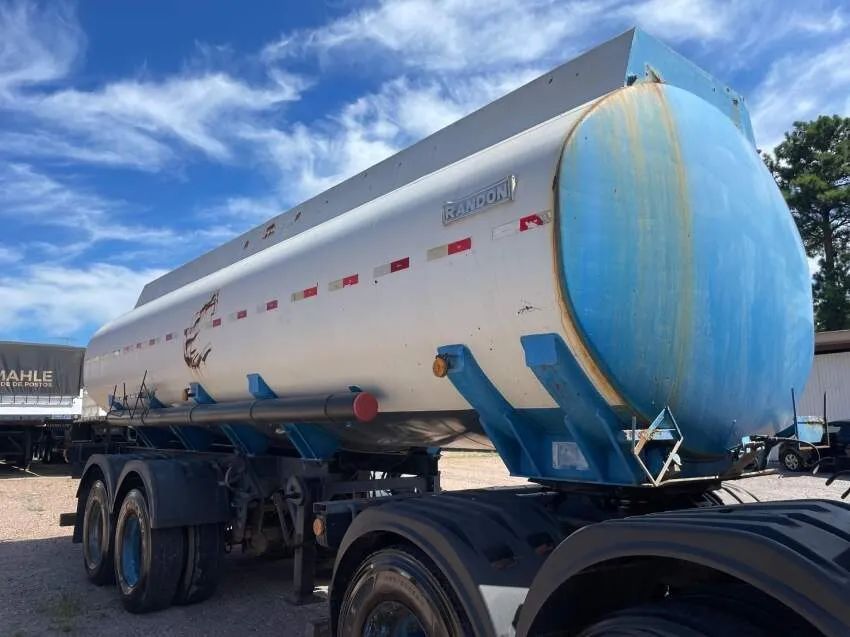 BITREM TANQUE RANDON 46 MIL LITROS ANO 06 REPASSE - Foto 13