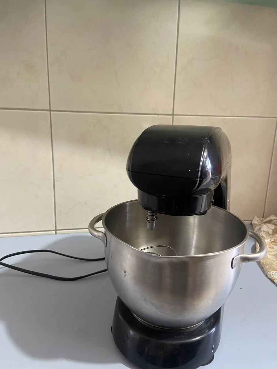 BATEDEIRA CADENCE ORBITAL ELETRONIC 400W - Foto 4