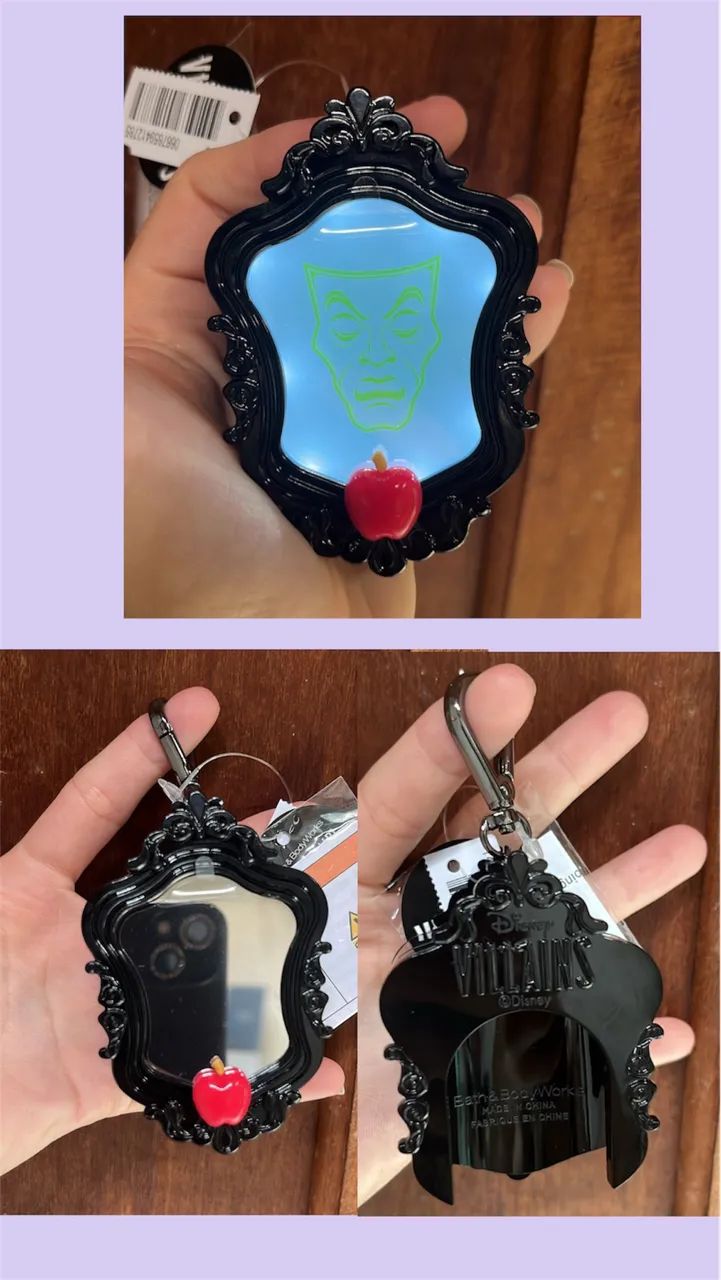 Suporte álcool em gel edição especial da bbw 