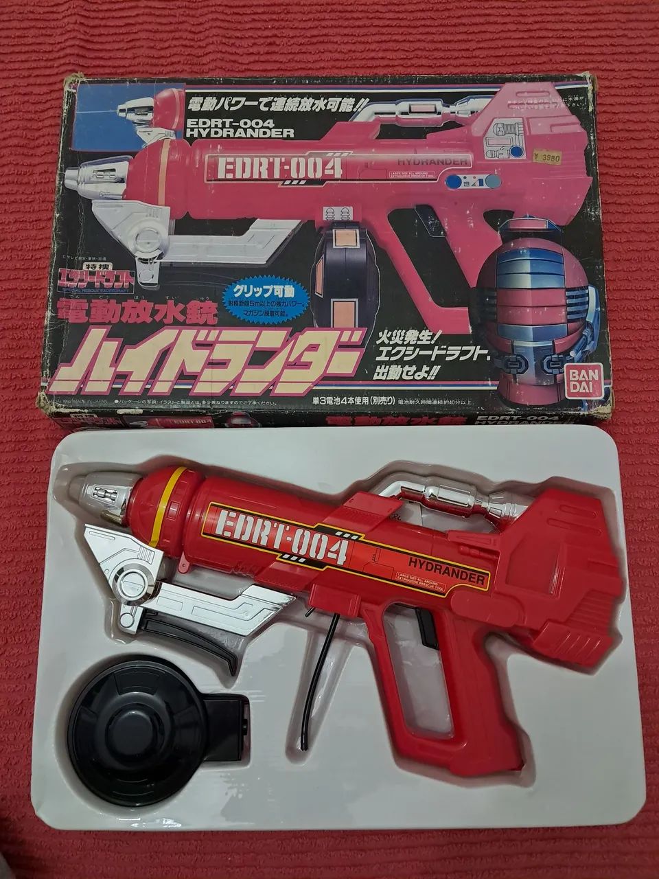 Bandai - Exceedraft - Kit com 6 brinquedos - Foto 2