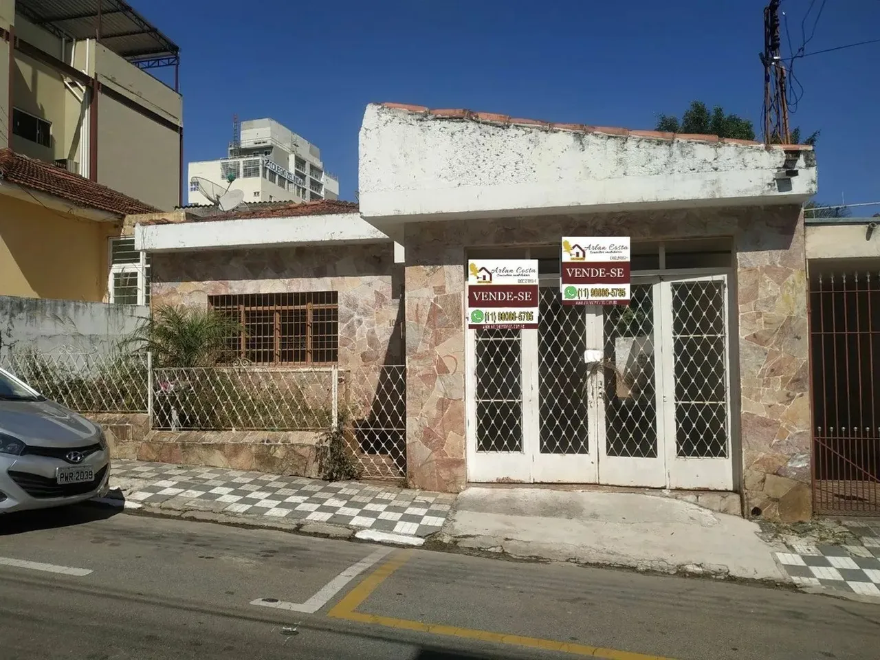Casa em Rua Domingos do Carmo Leite - Região Central - Caieiras/SP