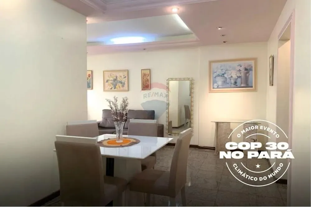 Alugo apartamento mobiliado para COP30 - Edificio Plaza Cézanne