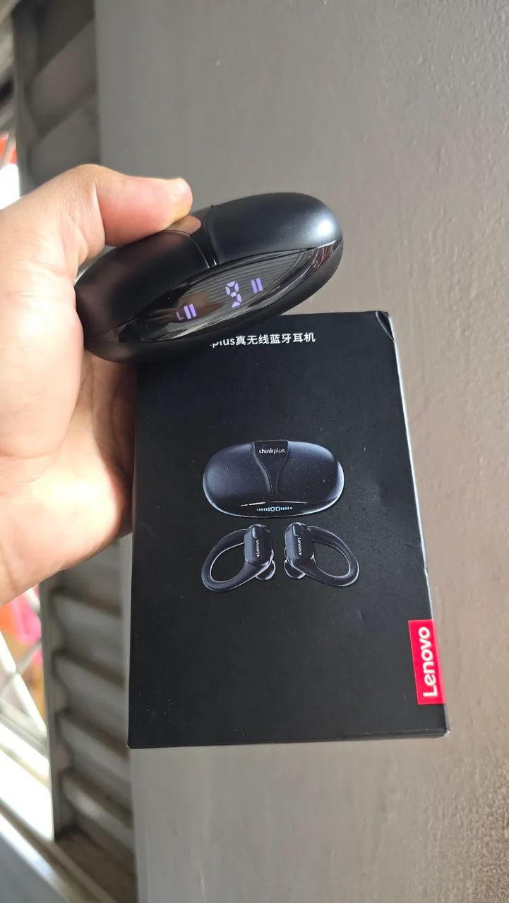 Lenovo XT80 Fone Bluetooth  - Foto 5
