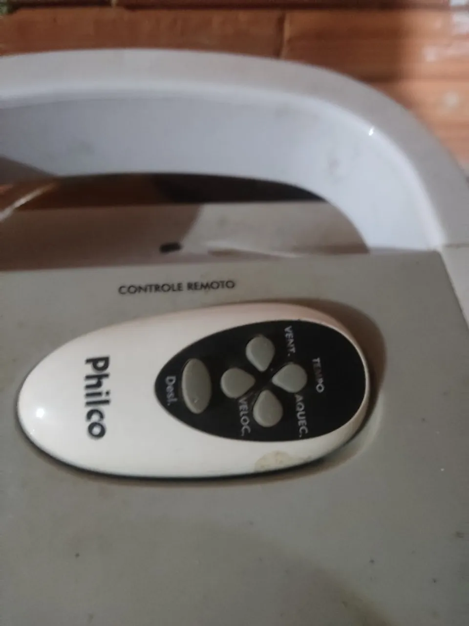 Ar condicionado