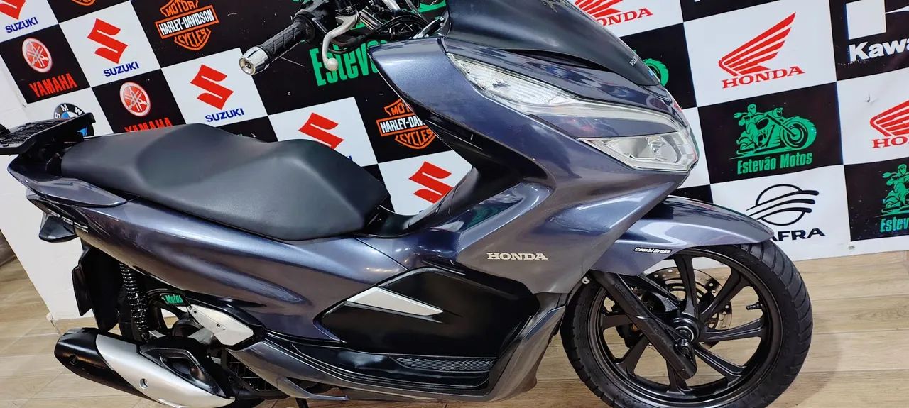 PCX 150 2020 CINZA  - Foto 3