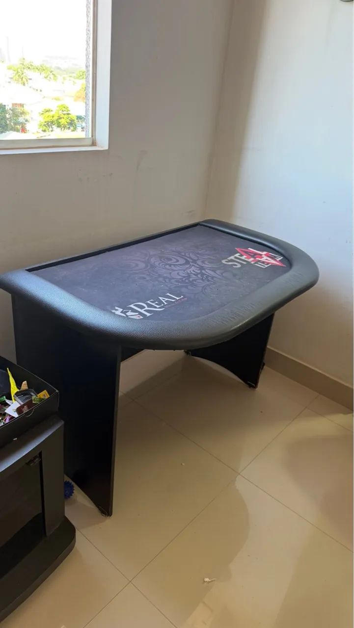 MESA PARA COMPUTADOR - Real Poker  - Foto 5