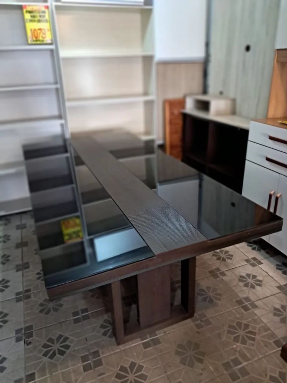 MESA AVULSA, SEM CADEIRAS, LEIAM:64291060359553123