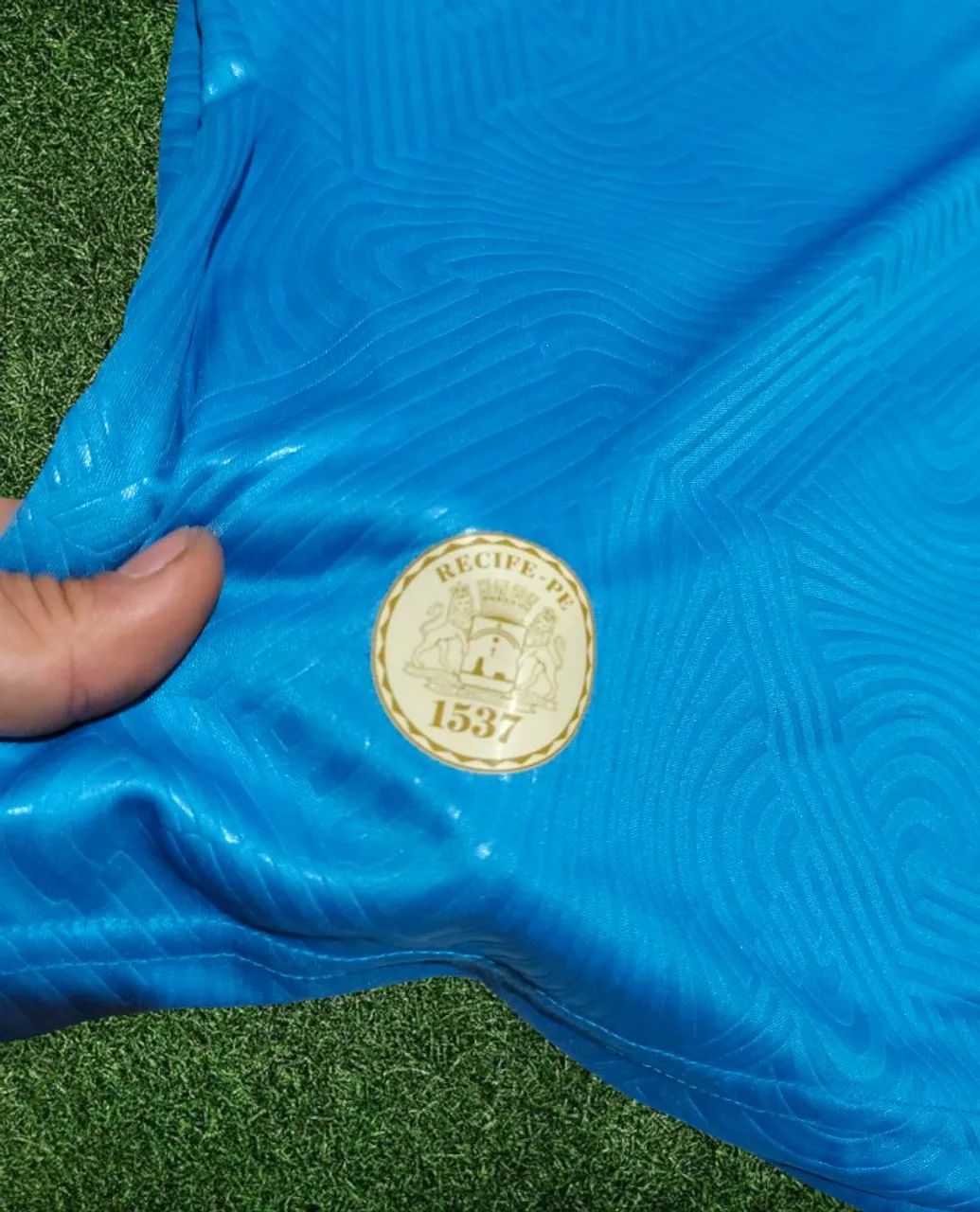 Nova camisa do sport azul 2025 / 2026 - Foto 5