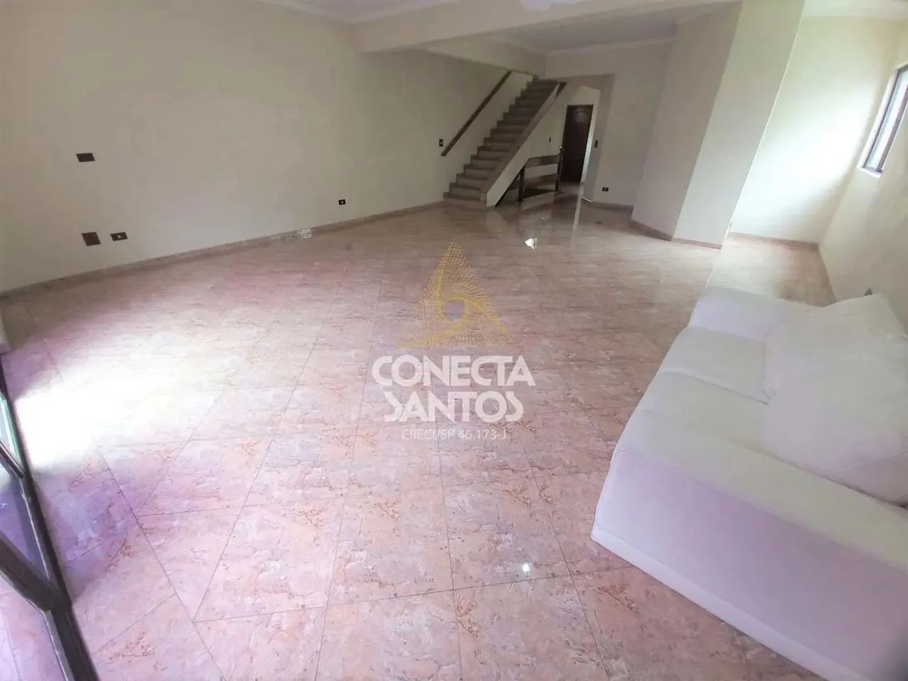 Casa com 5 quartos, Embaré, Santos - R$ 1.9 mi, Cod: 1728 - Foto 8