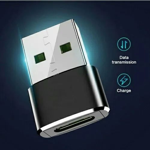 Adaptador USB-C para USB - Foto 3