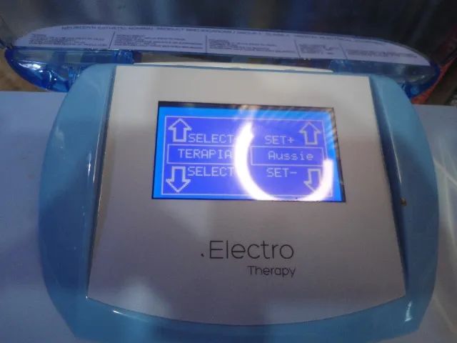 Eletroestimulador Muscular Ibramed Neurodyn Esthetic  - Foto 3
