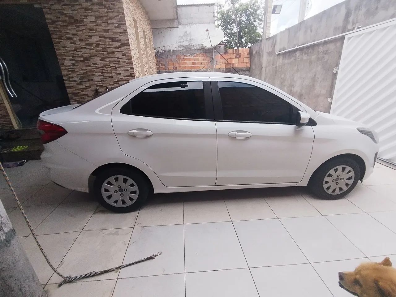 Ford Ka sedan 1.5 Se Flex  - Foto 5