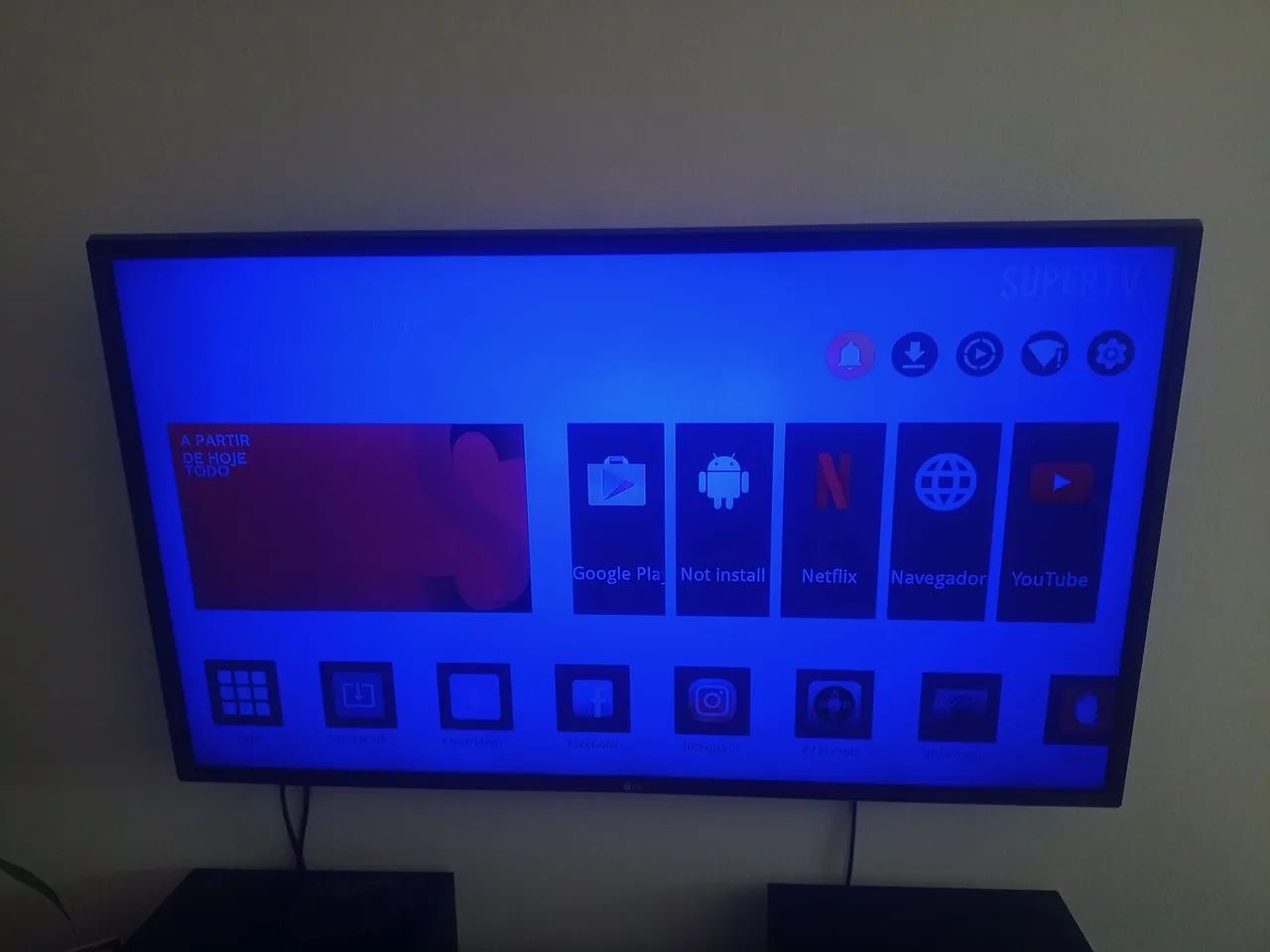 SuperTV - Receptor de Streaming - Foto 3