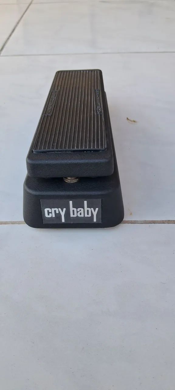 Pedal Cry Baby Wah Wah - Foto 2