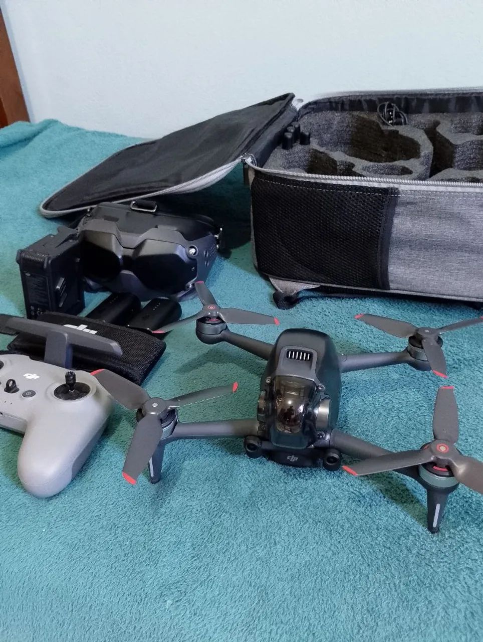 Drone DJI FPV Combo