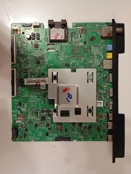 Placa principal Samsung un40nu7100 bn94-1319c - Foto 6