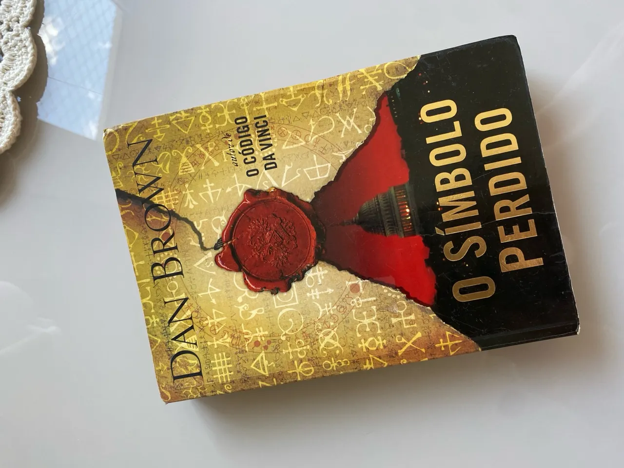 O Símbolo Perdido - Dan Brown