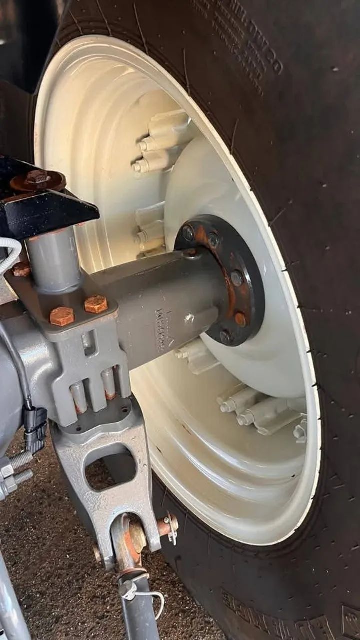 TRATOR VALTRA A114 2022 - Foto 4