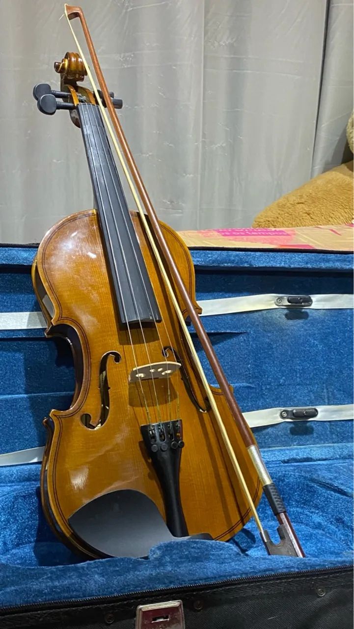 Violino da marca Dominante - Foto 5