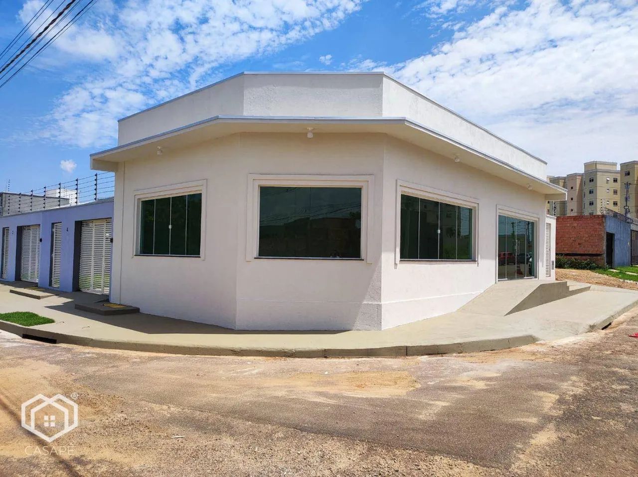 Ponto para alugar, 95 m² por R$ 2.582,00/mês - Planalto - Porto Velho/RO - Foto 2