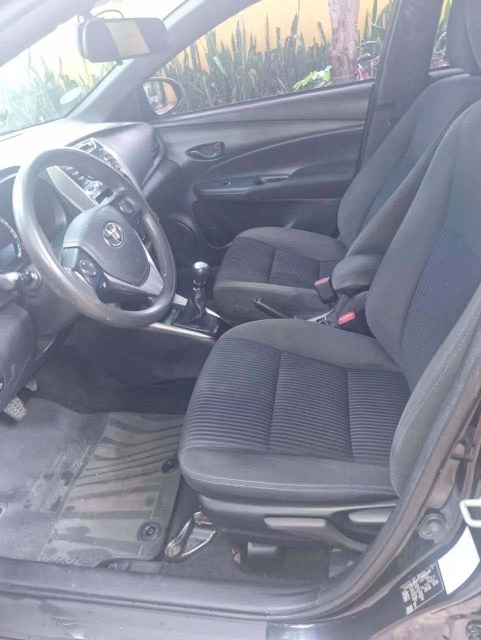Toyota Yaris 1.3 XL flex 2020