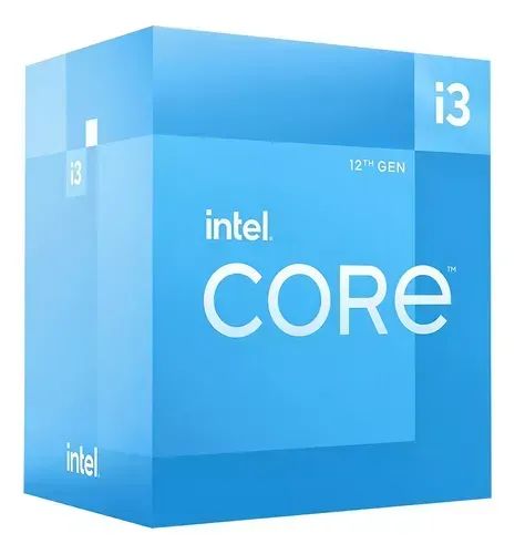 Processador Intel Core i3-12100 3.30GHZ 12MB DDR4/5 FCLGA1700 BX *0 - Foto 2