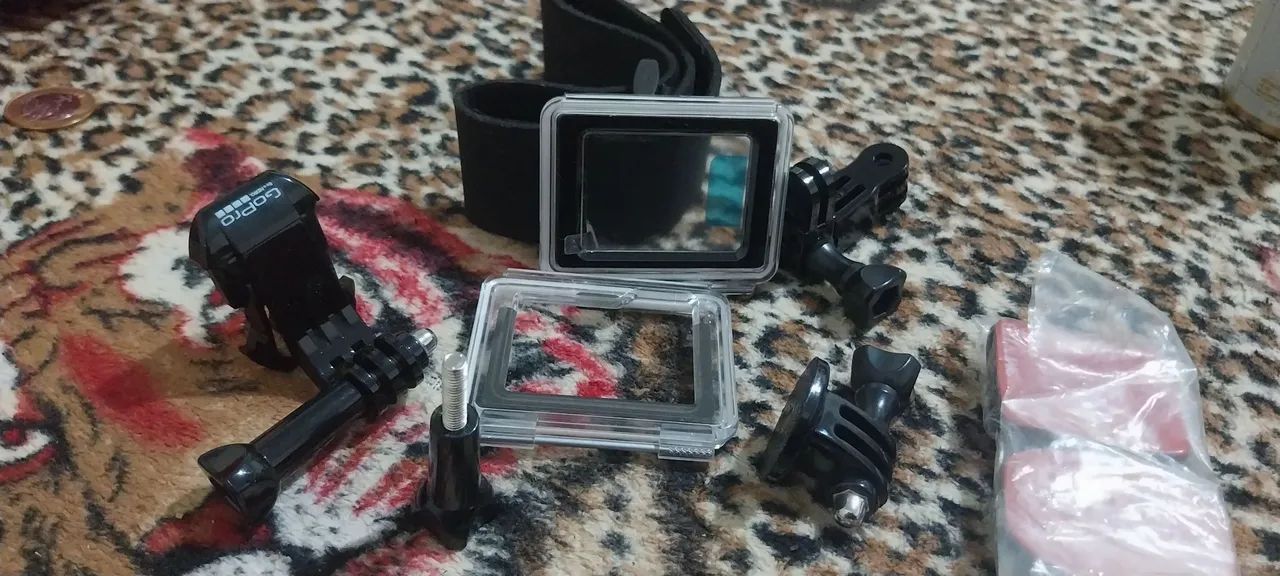 Acessórios GoPro - Kit Original  - Foto 2