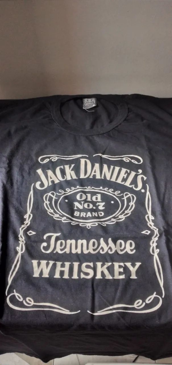 Camiseta Jack Daniel's