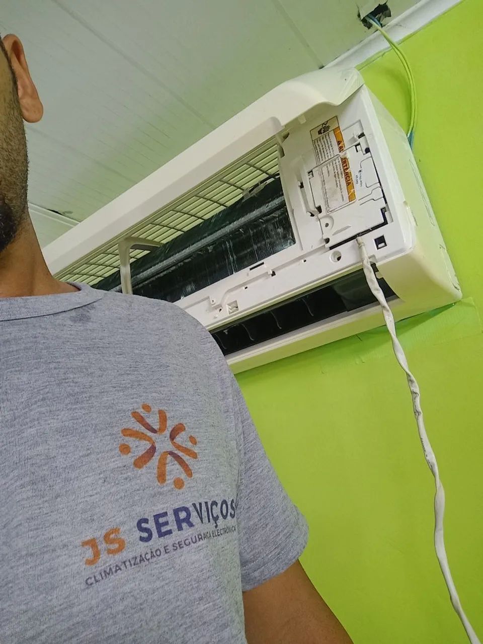 Ar condicionado 