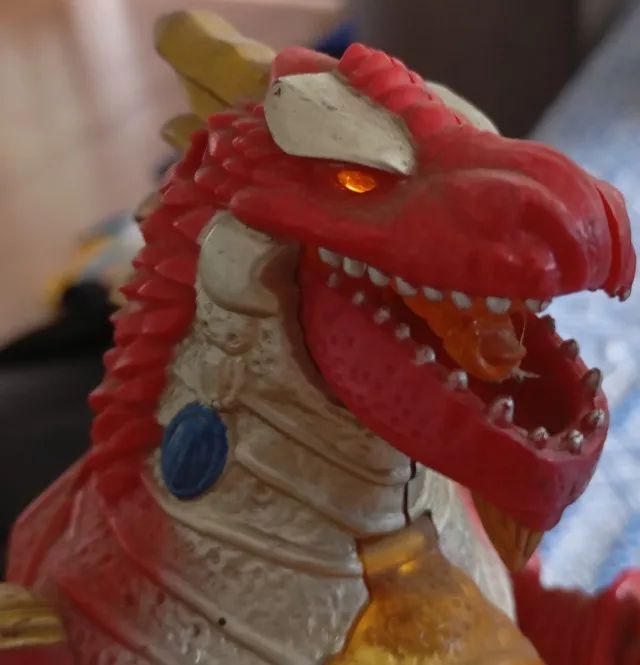 (Leia) Walking Dinosaur Toy Mars Ultimate Dinoforce64661830427265121