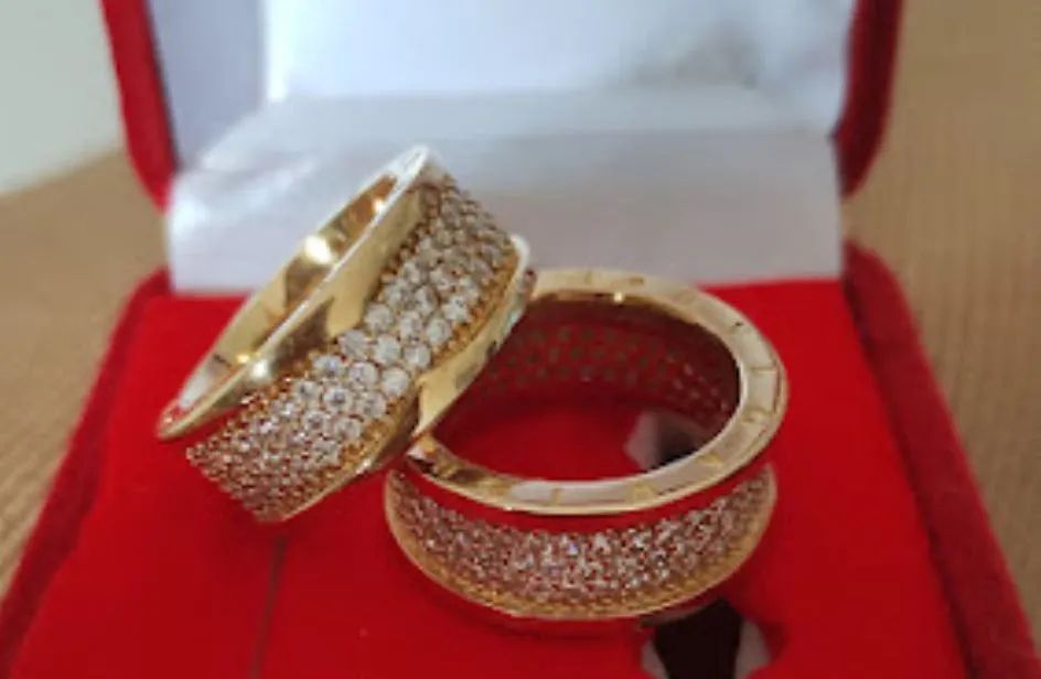 Alianças em M.A + Tungstênio Casamento  - Foto 4