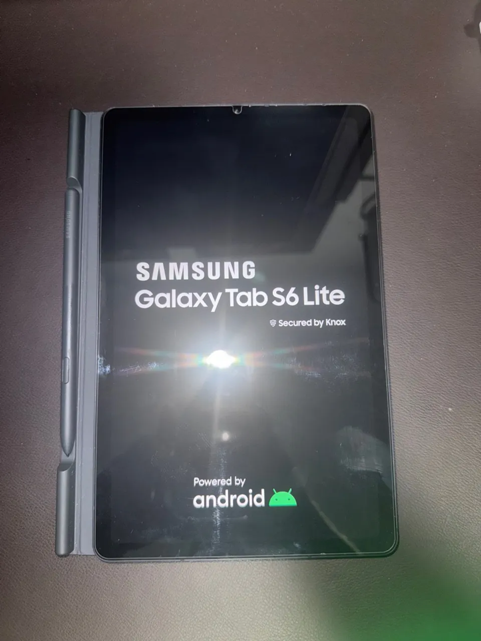 Samsung Galaxy Tab S6 Lite - Tela Incrível!