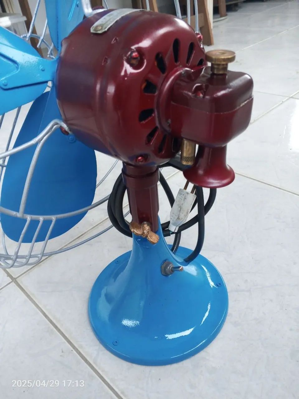 Ventilador  general electric - Foto 4