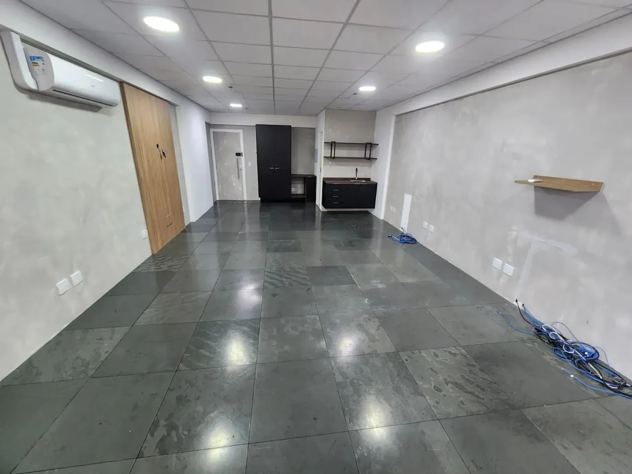 Sala para locação na torre union espaço cerâmica