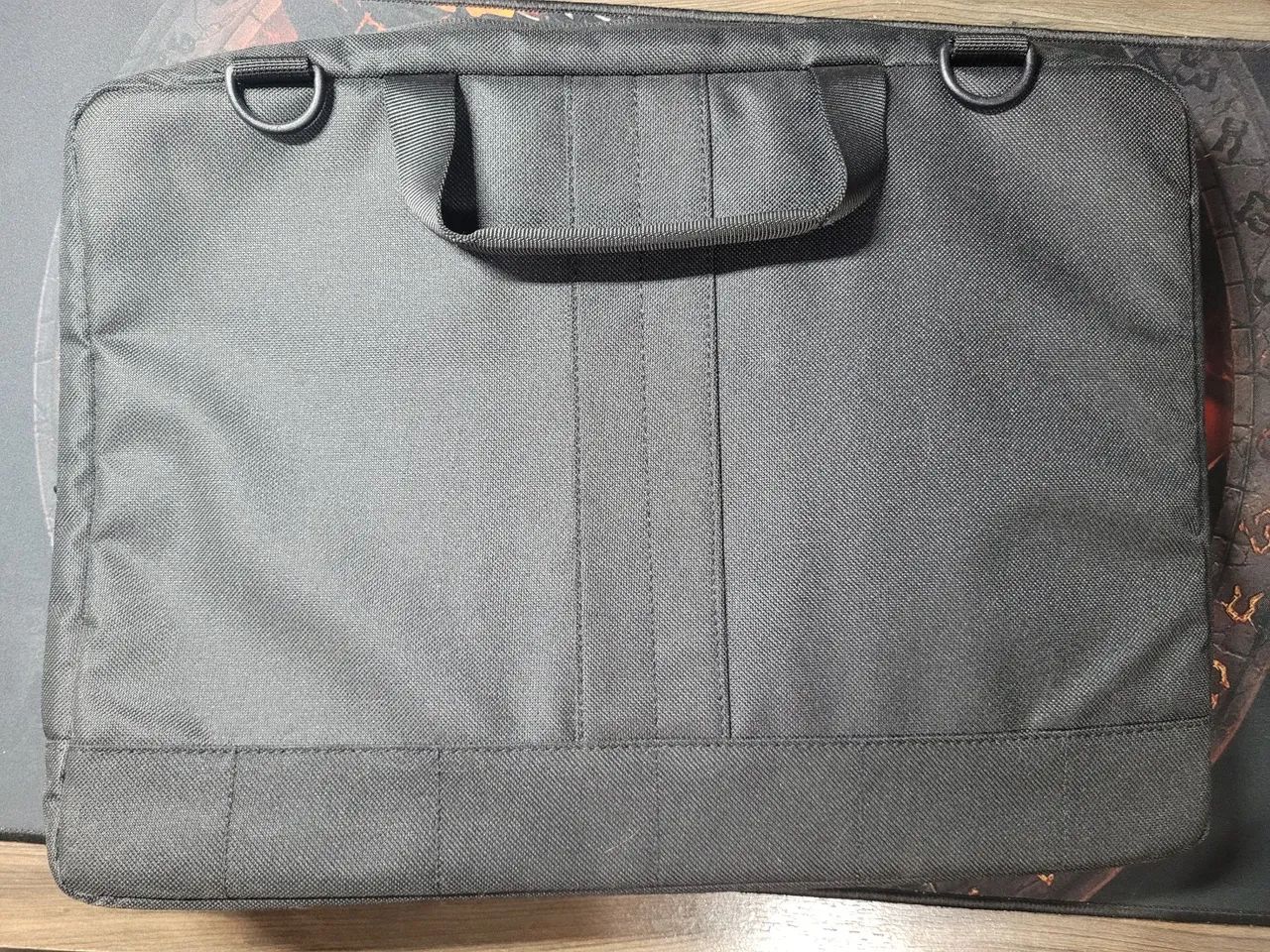 Maleta Notebook Preta até 15 polegadas Best Buy - Foto 2