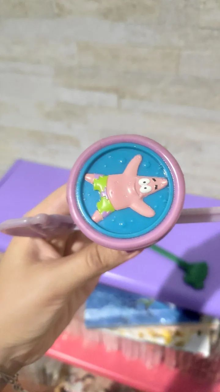 Turma da Nickelodeon - Brinquedo McDonald's 