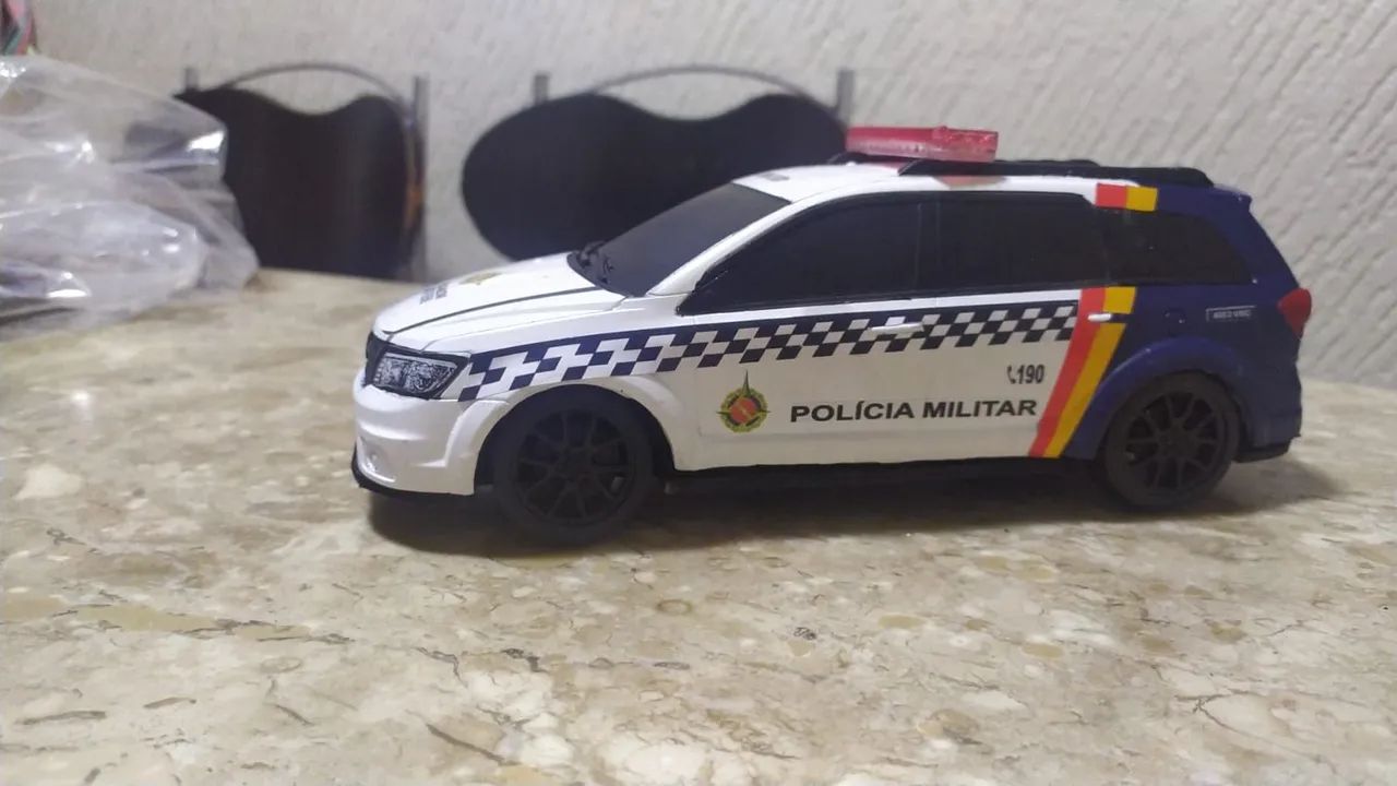Miniatura de viatura