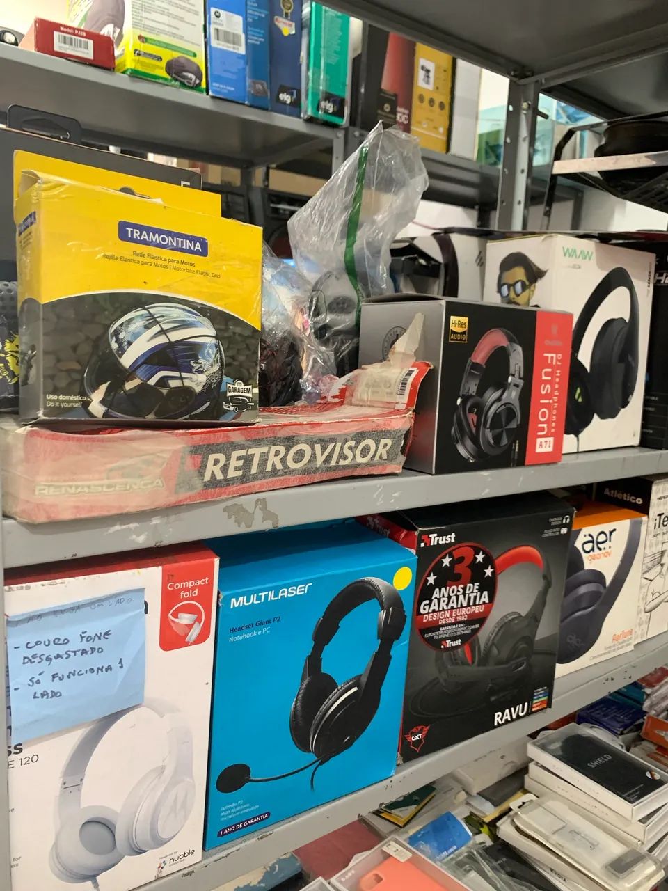 Lote eletrônicos  - Foto 3