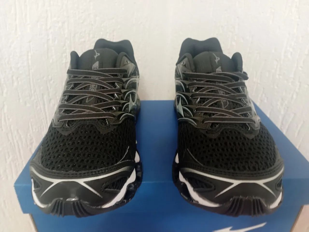 Tenis Mizuno Prophecy 11 - S Importado Vietnã - Foto 4