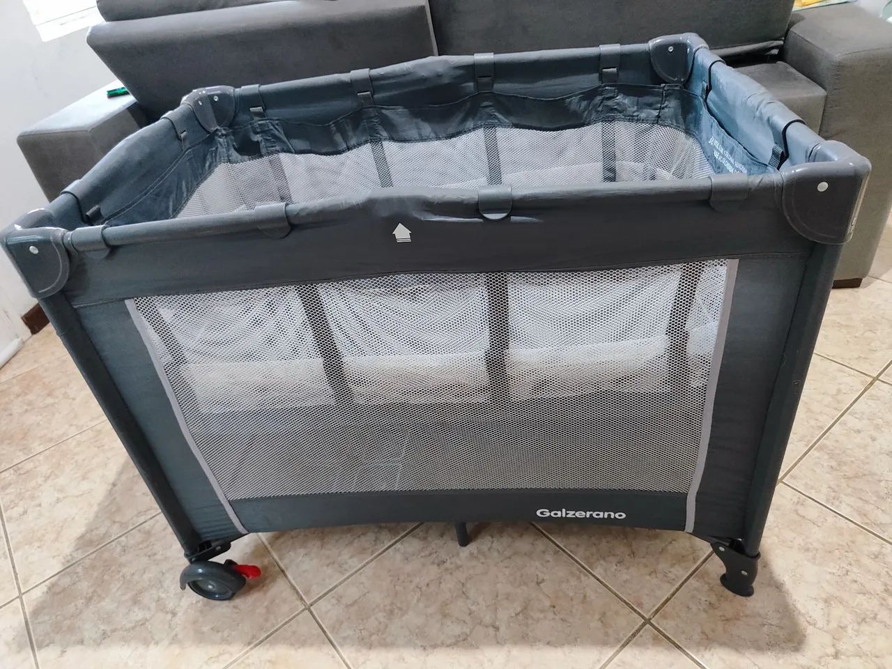 Berço Portátil Galzerano  - Foto 5