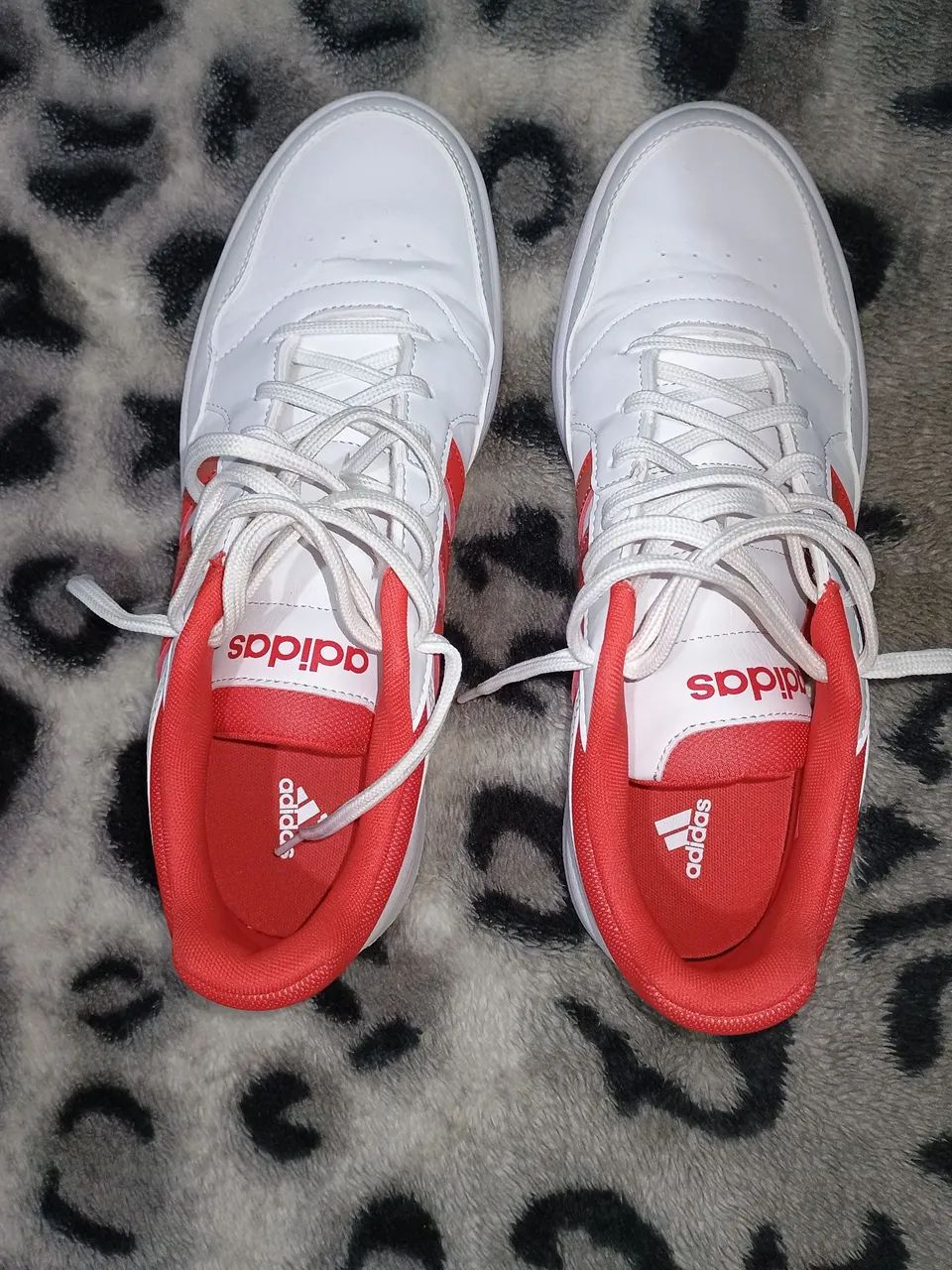 Tênis Adidas ORIGINAL número 42  perfeito  - Foto 3