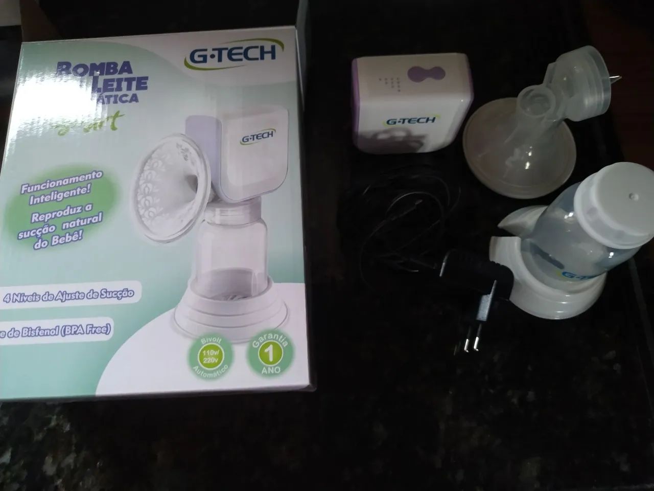 Automatic Breast Pump64861036346115122