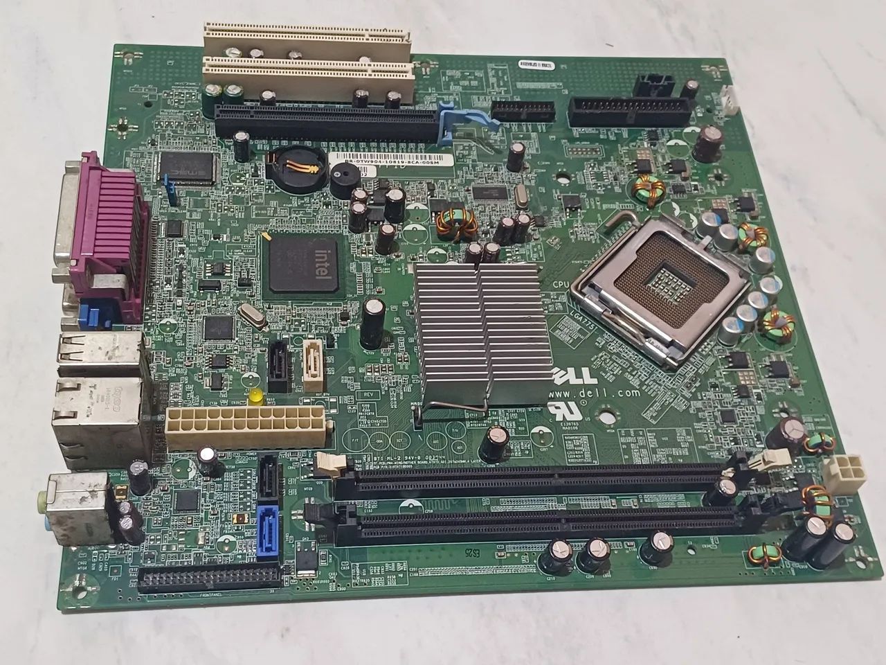 Placa-Mãe para PC Dell,ddr2 - Foto 3