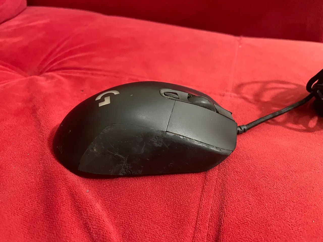 Mouse Gamer Logitech G403 - Foto 5
